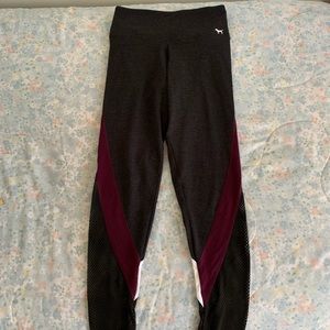 VS Pink High Waisted Leggings
